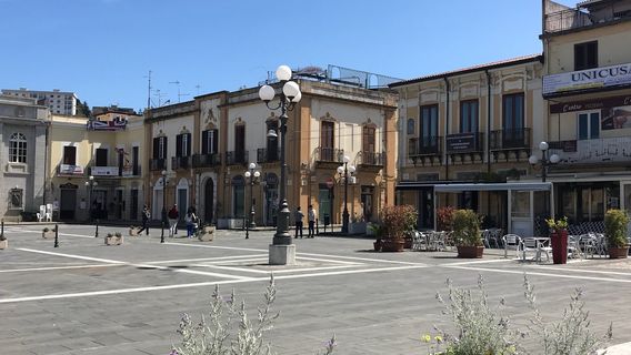 Piazza I Maggio