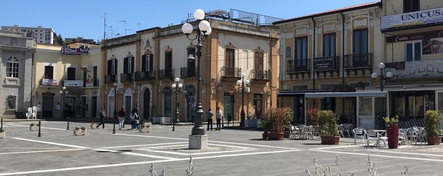 Piazza I Maggio