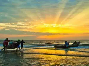 Hai Tien Beach