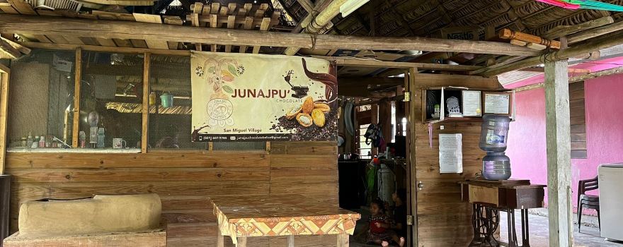 Junajpu' Chocolate