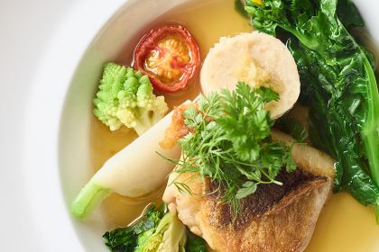 Brasserie Paul Bocuse Daimaru Tokyo