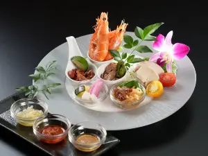 Chinese Restaurant Rinou / Hotel Global View Tsuchiura