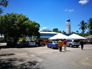 Kampung Gaung Mosque
