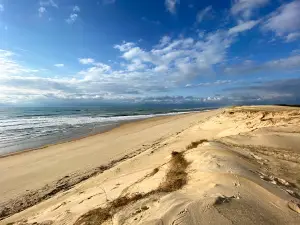 Plage de Messanges