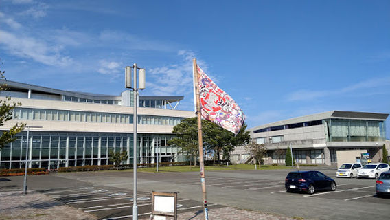 復興フラッグ広場