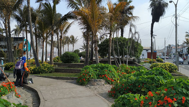 Playa Huancarute