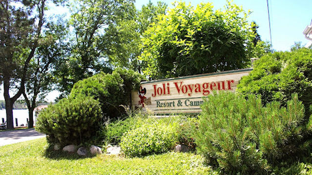 Joli Voyageur Resort & Campground