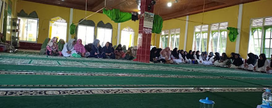 Masjid NURUL HUDA