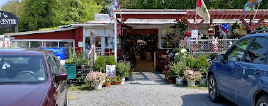 P J's Garden Center