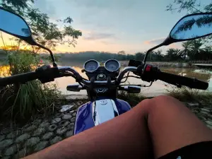 Objek Wisata Dam Betuk