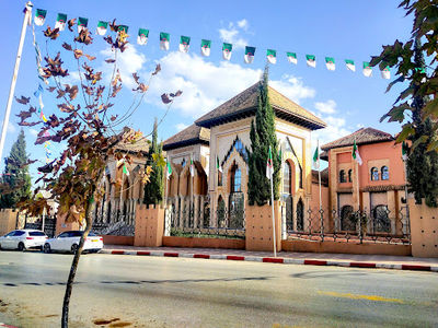 Palace of Culture