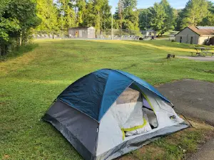 Dale Hollow State Park Campground