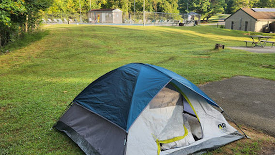 Dale Hollow State Park Campground