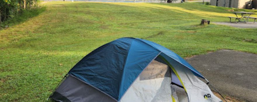 Dale Hollow State Park Campground