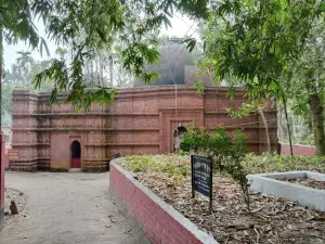 Jor Bangla Masjid