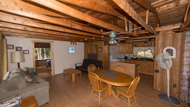 Ponderosa Pines Campground