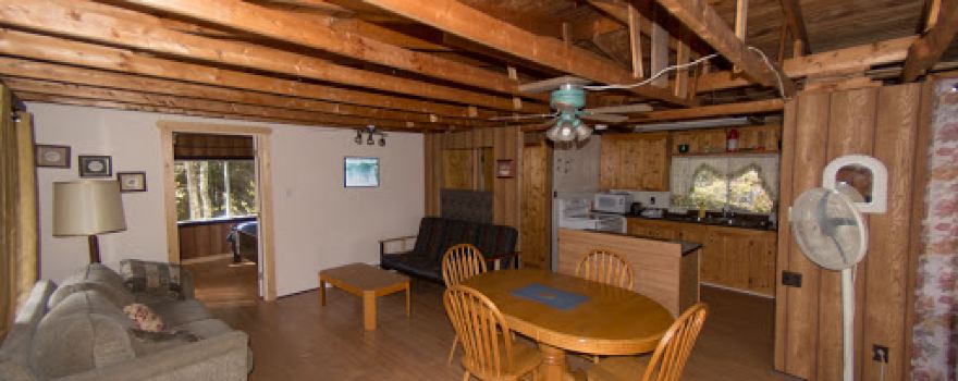 Ponderosa Pines Campground