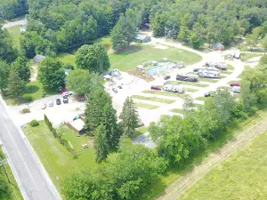 Northampton / Springfield KOA Holiday