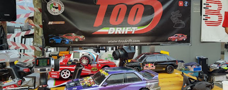 Too Drift House