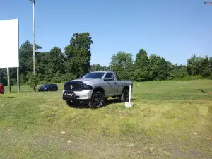 Comet Drive In