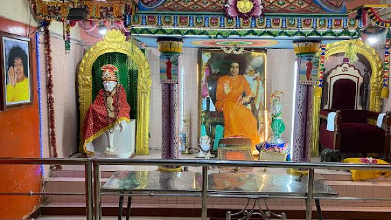 Sri Sathya Sai Seva Samiti