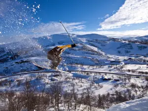 Tyin-Filefjell Skisenter