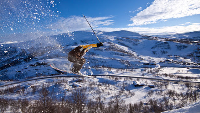 Tyin-Filefjell Skisenter