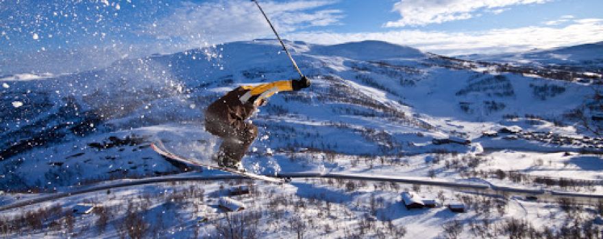 Tyin-Filefjell Skisenter