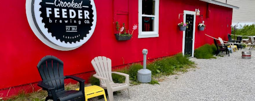 Crooked Feeder Brewing Co.
