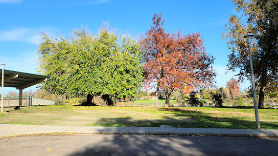 レッド・ブラフ・リバー・パーク