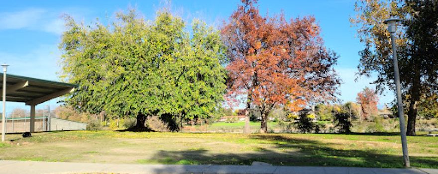 Red Bluff River Park