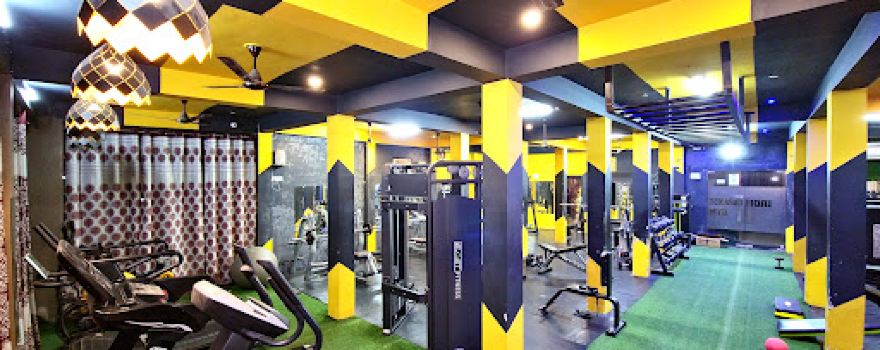 IRON PARADISE GYM