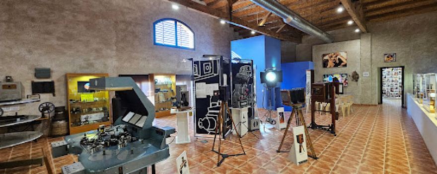 Espai Museístic del Cinema - Col·lecció Josep M. Queraltó