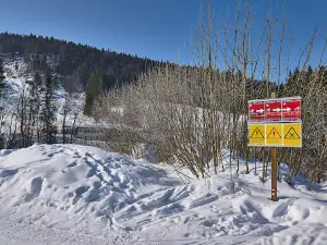 Skigebiet am Benzeck - Reit im Winkl