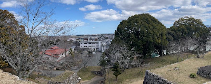 Shiroyama Park