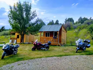 Rambling Moose Campground