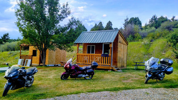 Rambling Moose Campground