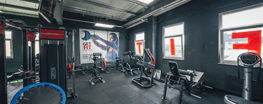 Get Fit - Preiswert Trainieren