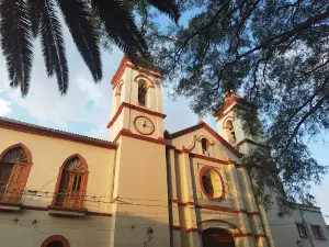 Plaza Principal Aroma