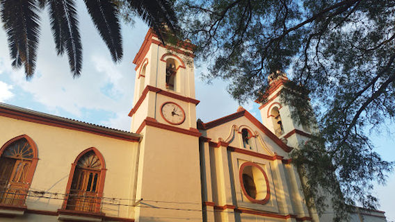 Plaza Principal Aroma