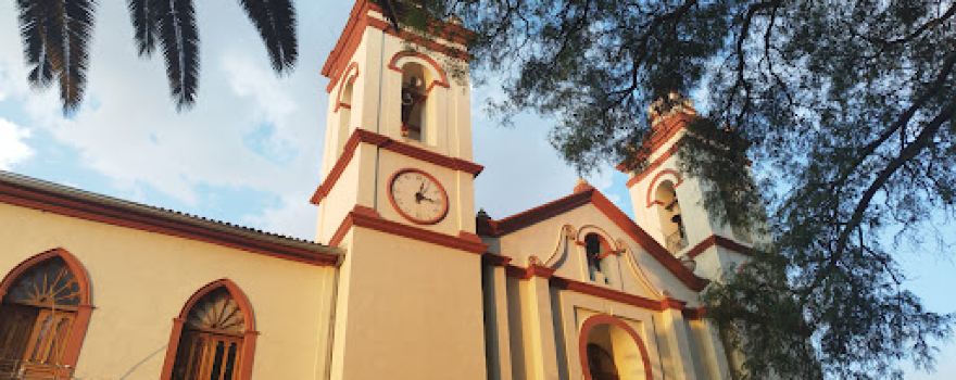 Plaza Principal Aroma