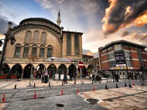 Bayramyeri Square