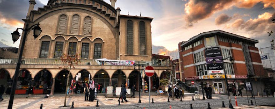 Bayramyeri Square