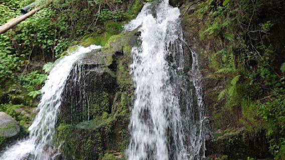 St. Nicholas Waterfall