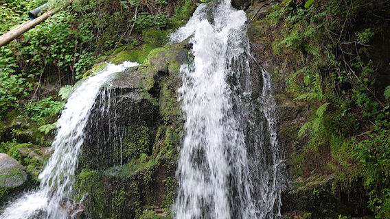 St. Nicholas Waterfall
