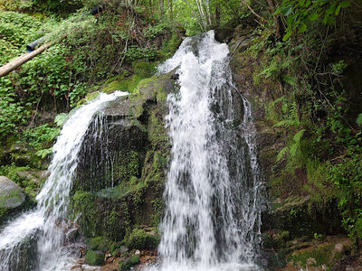St. Nicholas Waterfall