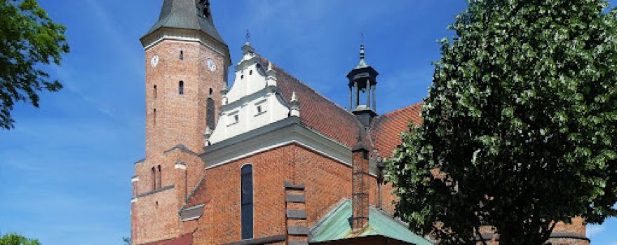 Kościół św. Mateusza Apostoła i św. Wawrzyńca Męczennika w Pabianicach