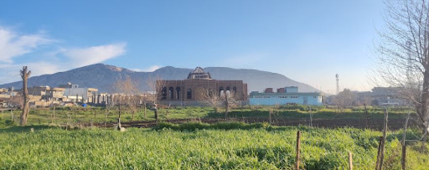Takiya Great Mosque مزگەوتی گەورە تەکیە