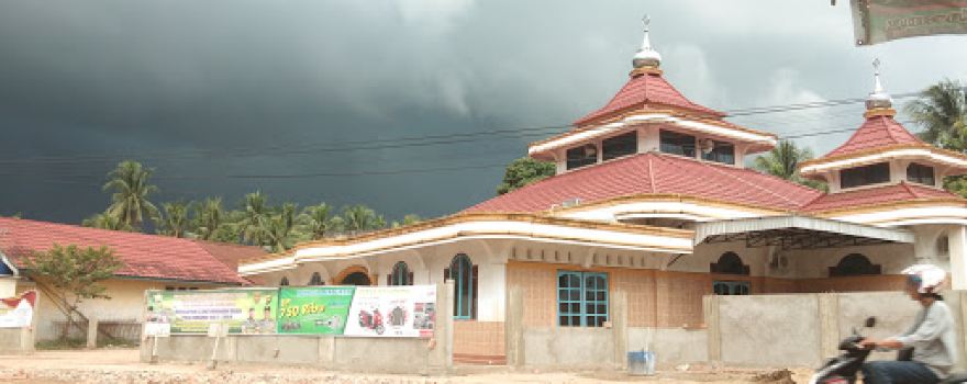 Masjid Mujahidin