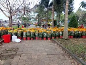Nhà Thiếu Nhi Huyện Vĩnh Thuận